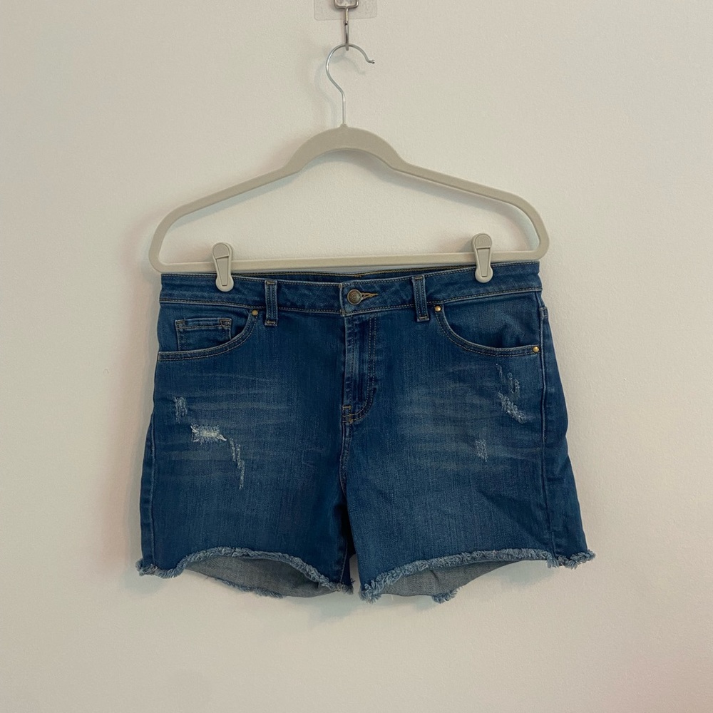 Boston Proper Denim Shorts